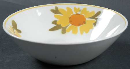 Dolly Coupe Cereal Bowl
