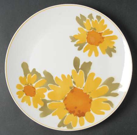 Dolly 12" Chop Plate (Round Platter)