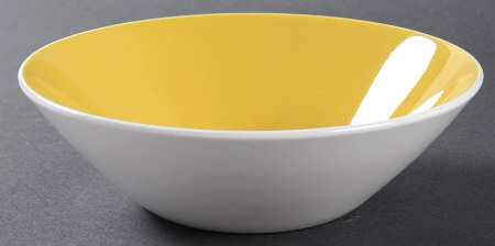 Dolly Coupe Cereal Bowl