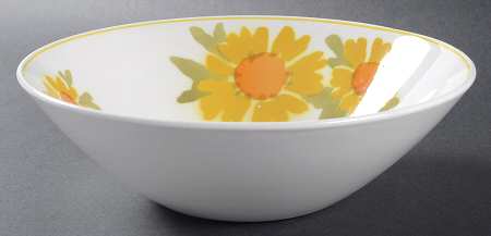Dolly 9" Round Vegetable Bowl