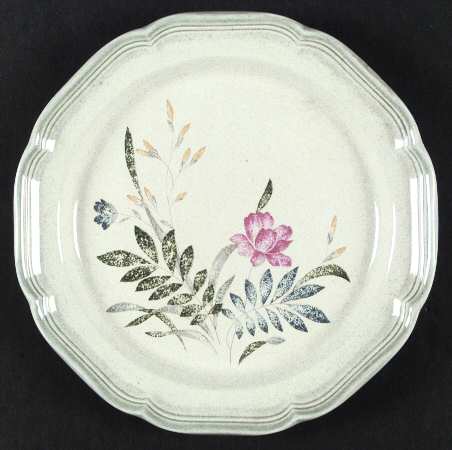 Dolly Dinner Plate
