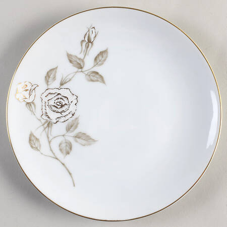 Dolores Salad Plate