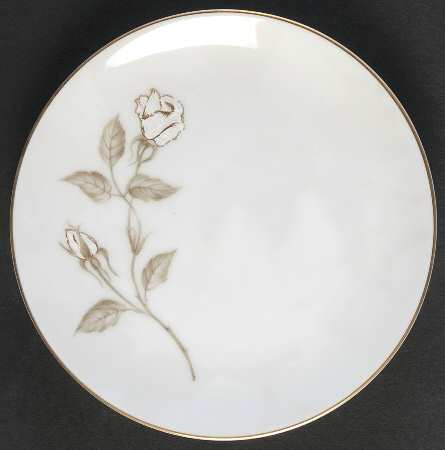 Dolores Bread & Butter Plate by Mikasa