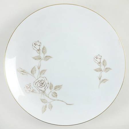 Dolores 12" Chop Plate (Round Platter)