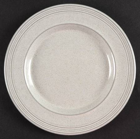 Domino Salad Plate