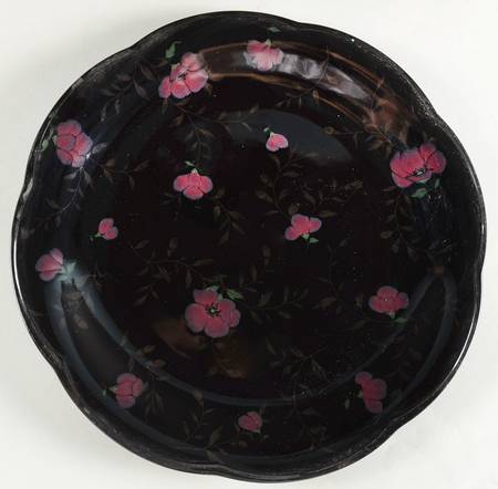 Dominique 12" Chop Plate (Round Platter)