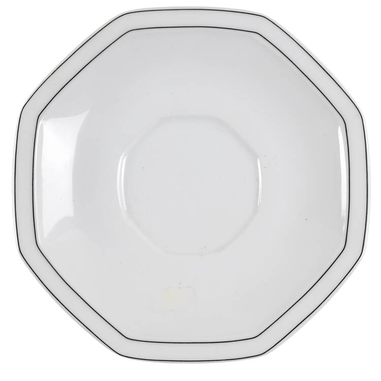 Domino Saucer