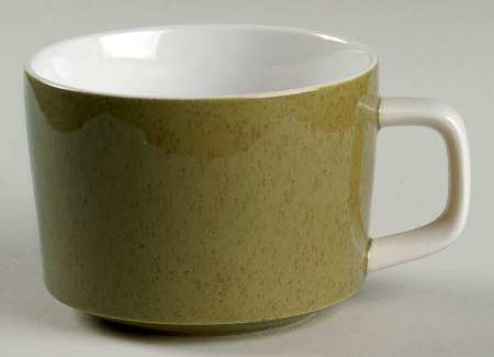 Dominique Flat Cup