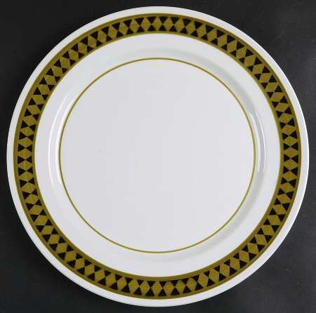 Dominique 12" Chop Plate (Round Platter)