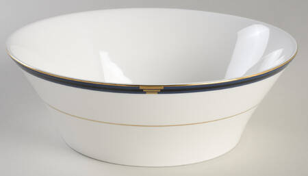 Dominique 8" Round Vegetable Bowl