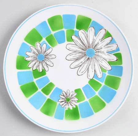 Donna 12" Chop Plate (Round Platter)