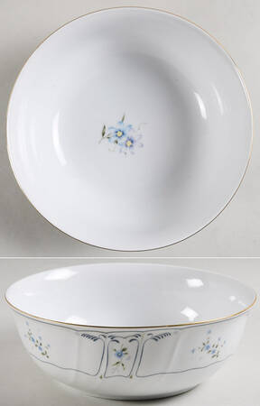 Dorchester 8" Round Vegetable Bowl