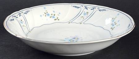 Dorchester Coupe Soup Bowl