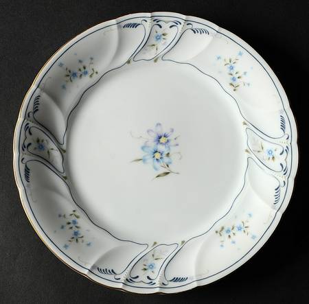 Dorchester Salad Plate by Mikasa