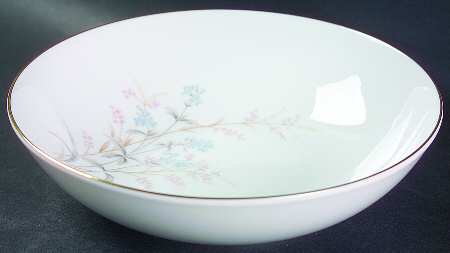 Dora 8" Round Vegetable Bowl