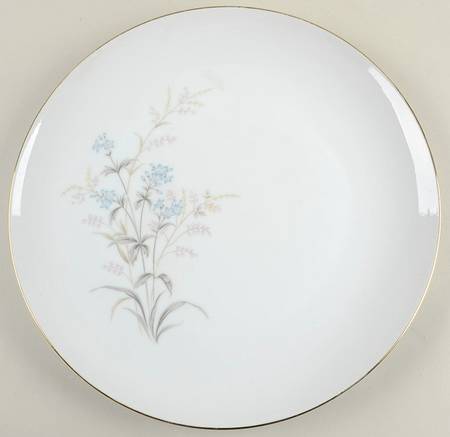 Dora 12" Chop Plate (Round Platter)