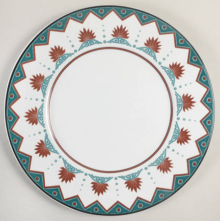 Dorado 12" Chop Plate (Round Platter)