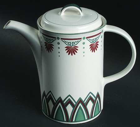 Dorado Coffee Pot & Lid