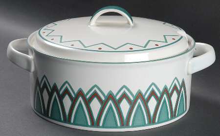 Dorado Tureen &  Lid