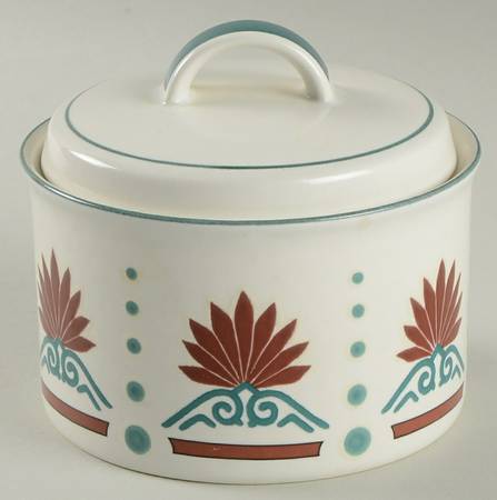 Dorado Sugar Bowl & Lid