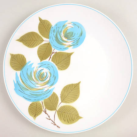 Dorado 12" Chop Plate (Round Platter)
