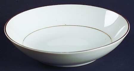 Doric Fruit/Dessert (Sauce) Bowl