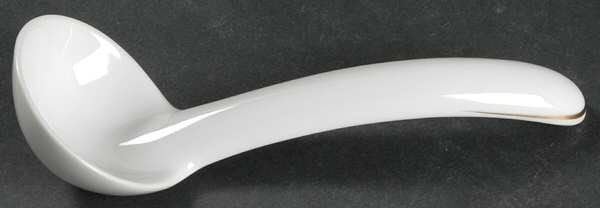 Doric Gravy Ladle Solid Piece