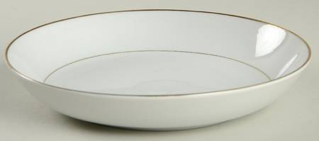 Doric Coupe Soup Bowl