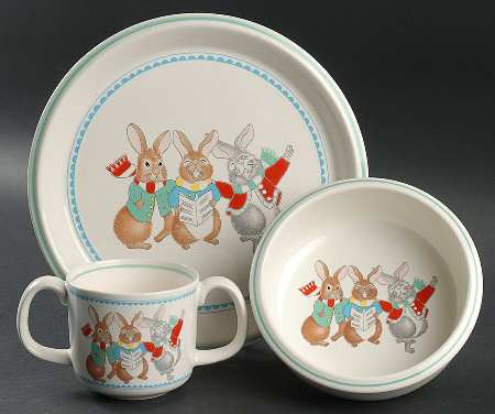 Do Re Mi (3 Piece) Child's Set