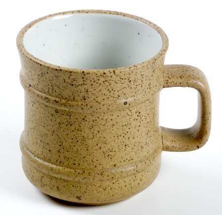 Double Texture Mug
