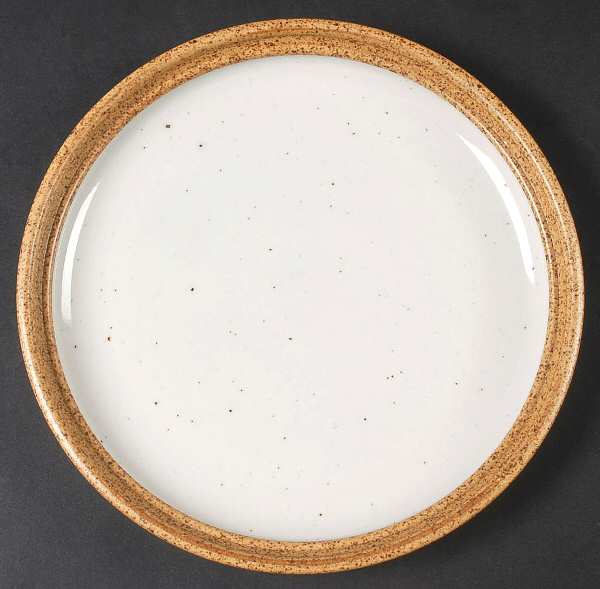 Double Texture Salad Plate