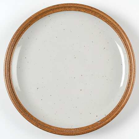 Double Texture 12" Chop Plate (Round Platter)