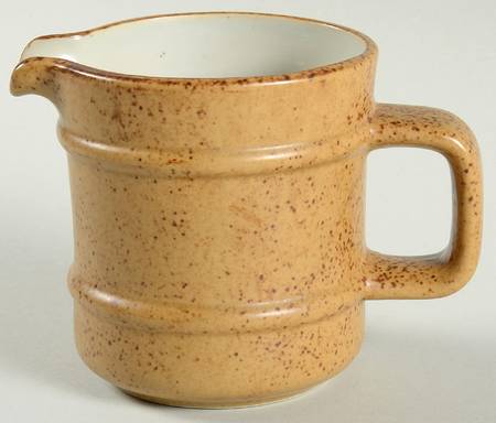 Double Texture Creamer
