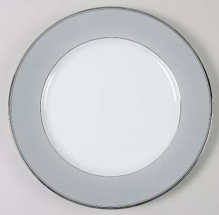 Dove Grey 12" Chop Plate (Round Platter)