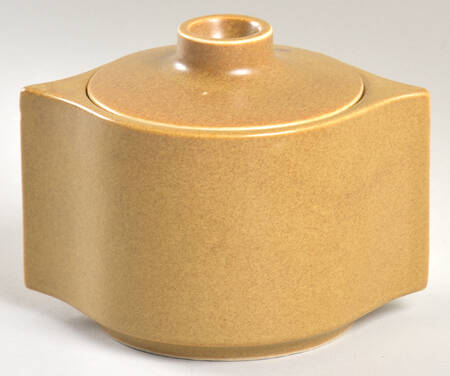 Dover Sugar Bowl & Lid