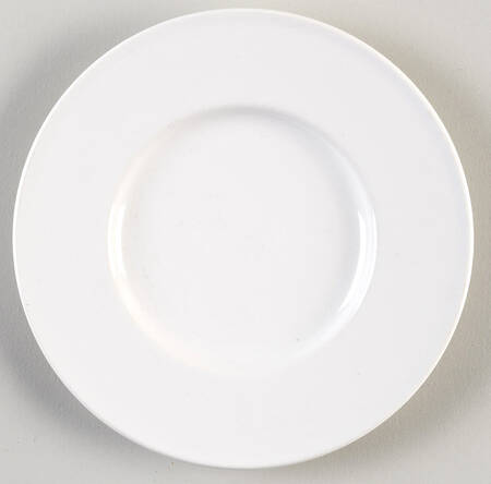 Dover White Saucer