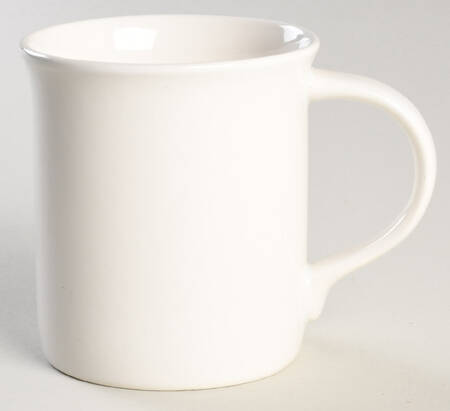Dover White Mug