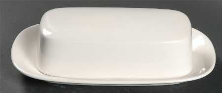 Dover White 1/4 Lb Covered Butter