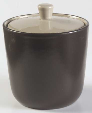 Driftwood Sugar Bowl & Lid