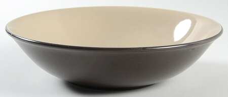 Driftwood 9" Round Vegetable Bowl