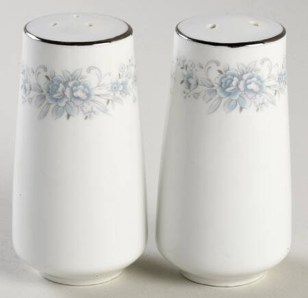 Dresden Rose Salt & Pepper Set