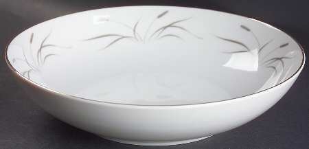 Dusk Breeze 9" Round Vegetable Bowl