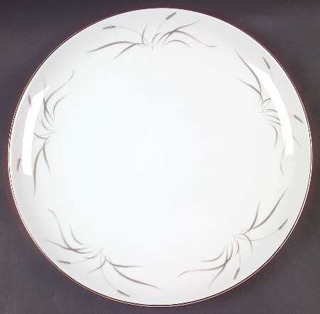 Dusk Breeze 12" Chop Plate (Round Platter)