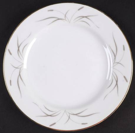 Dusk Breeze Salad Plate