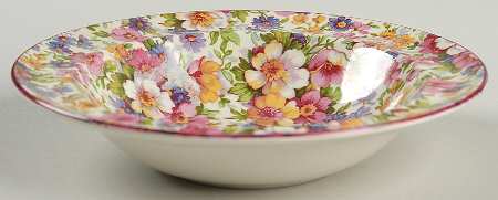 Dubarry Rim Fruit/Dessert (Sauce) Bowl