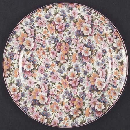 Dubarry Dinner Plate