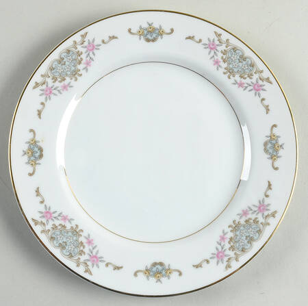 Dublin Salad Plate