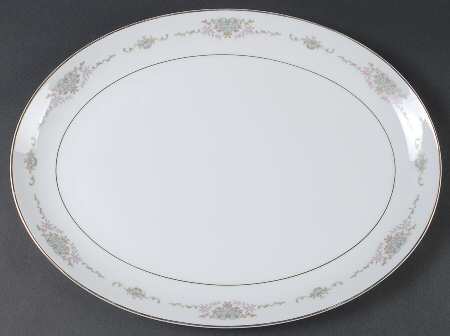 Dublin 16" Oval Serving Platter