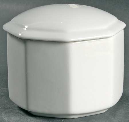 Duchess Sugar Bowl & Lid