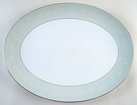 Duchess 16" Oval Serving Platter